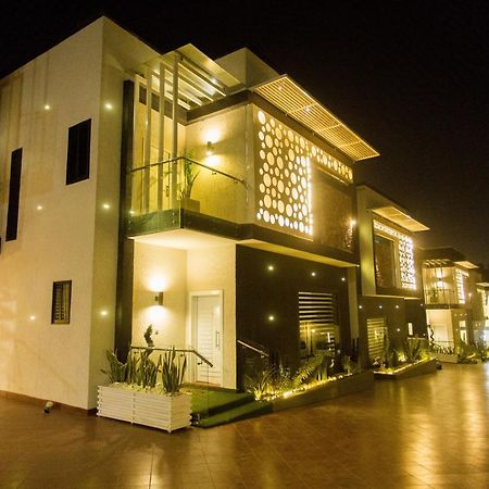 Kumasi Luxury Apartments @ The Fairview Esterno foto
