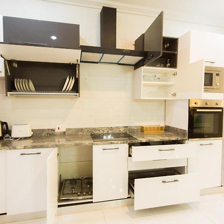 Kumasi Luxury Apartments @ The Fairview Esterno foto