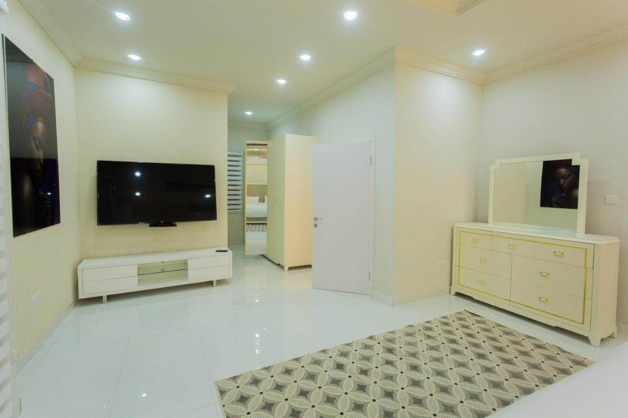 Kumasi Luxury Apartments @ The Fairview Esterno foto