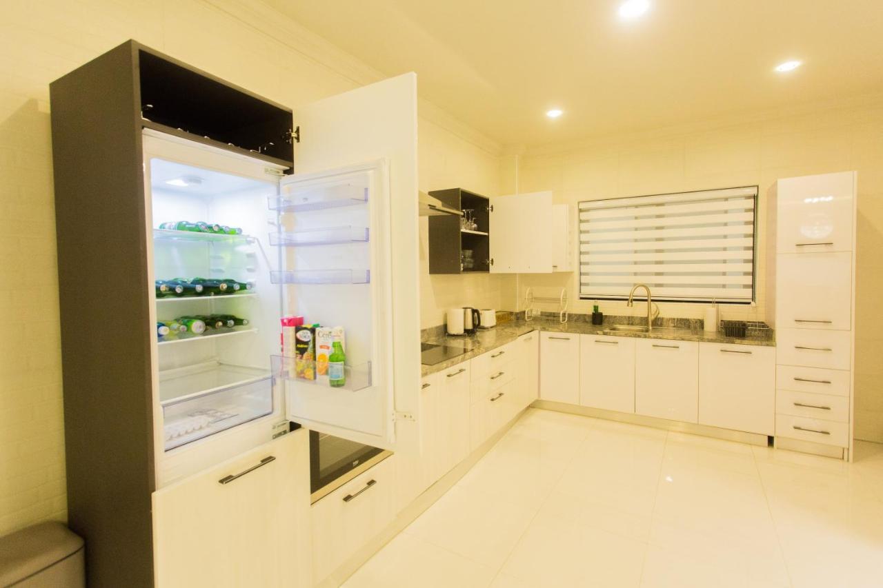Kumasi Luxury Apartments @ The Fairview Esterno foto