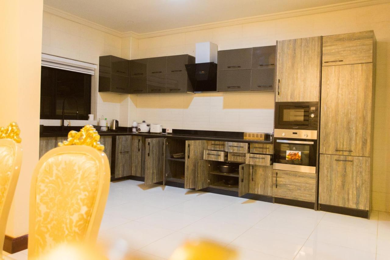 Kumasi Luxury Apartments @ The Fairview Esterno foto