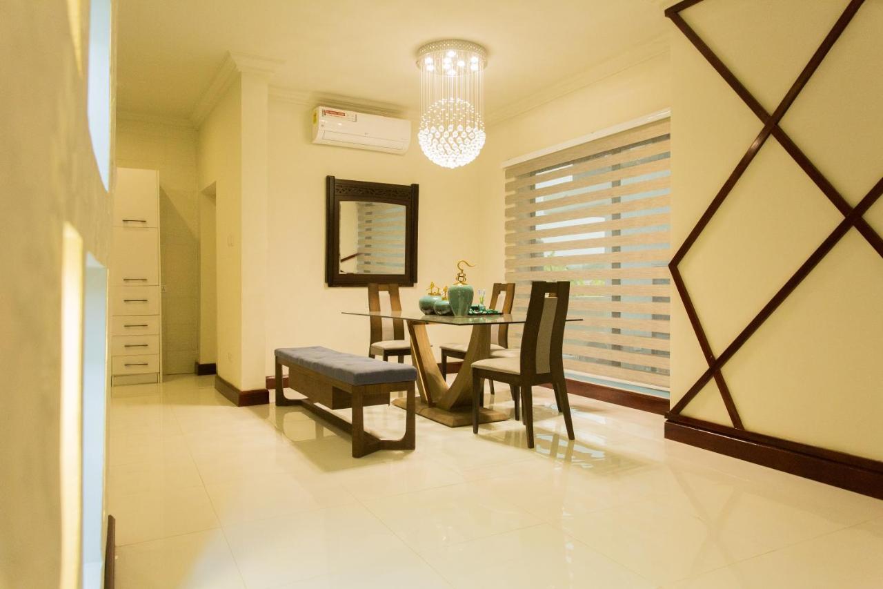 Kumasi Luxury Apartments @ The Fairview Esterno foto