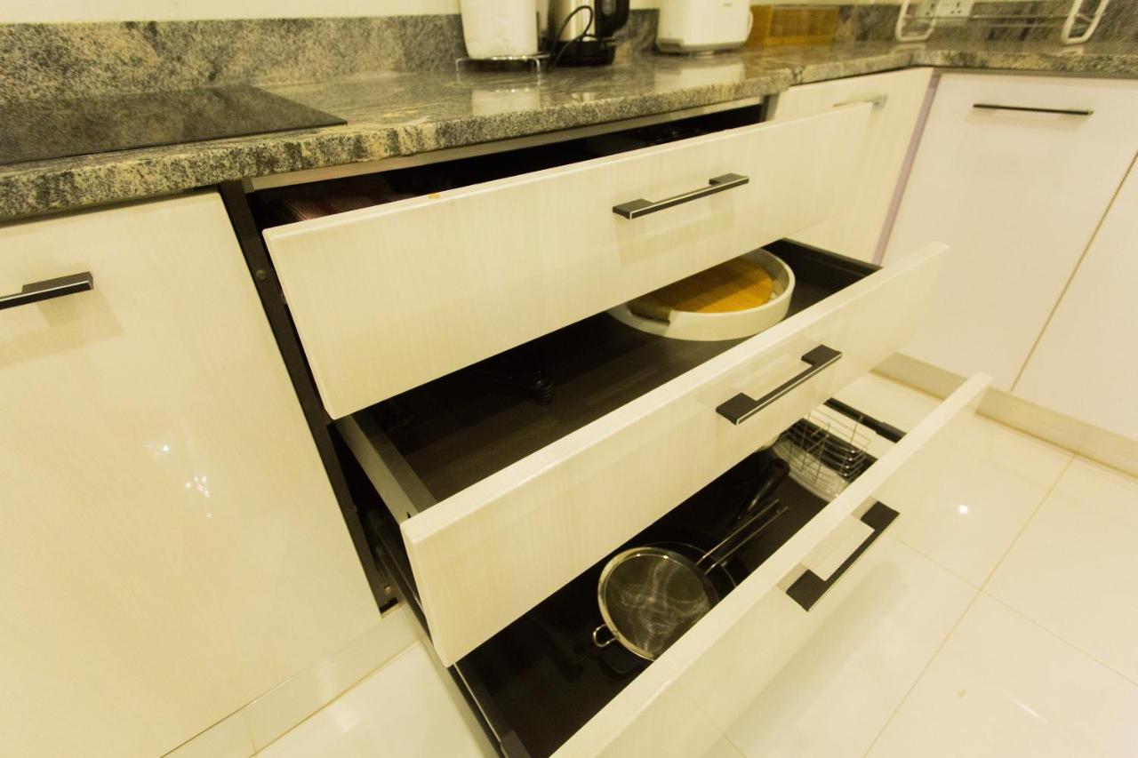 Kumasi Luxury Apartments @ The Fairview Esterno foto