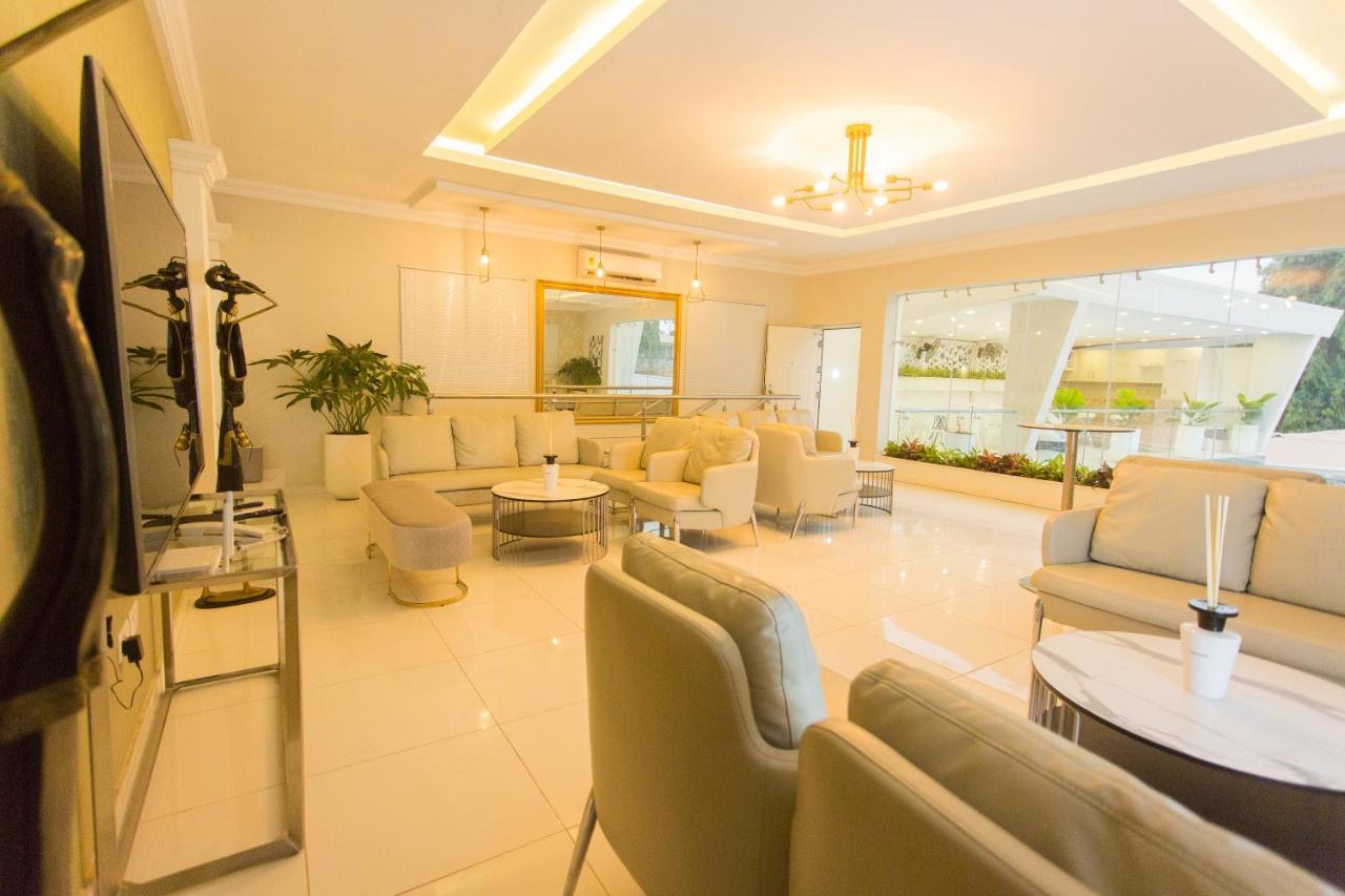 Kumasi Luxury Apartments @ The Fairview Esterno foto