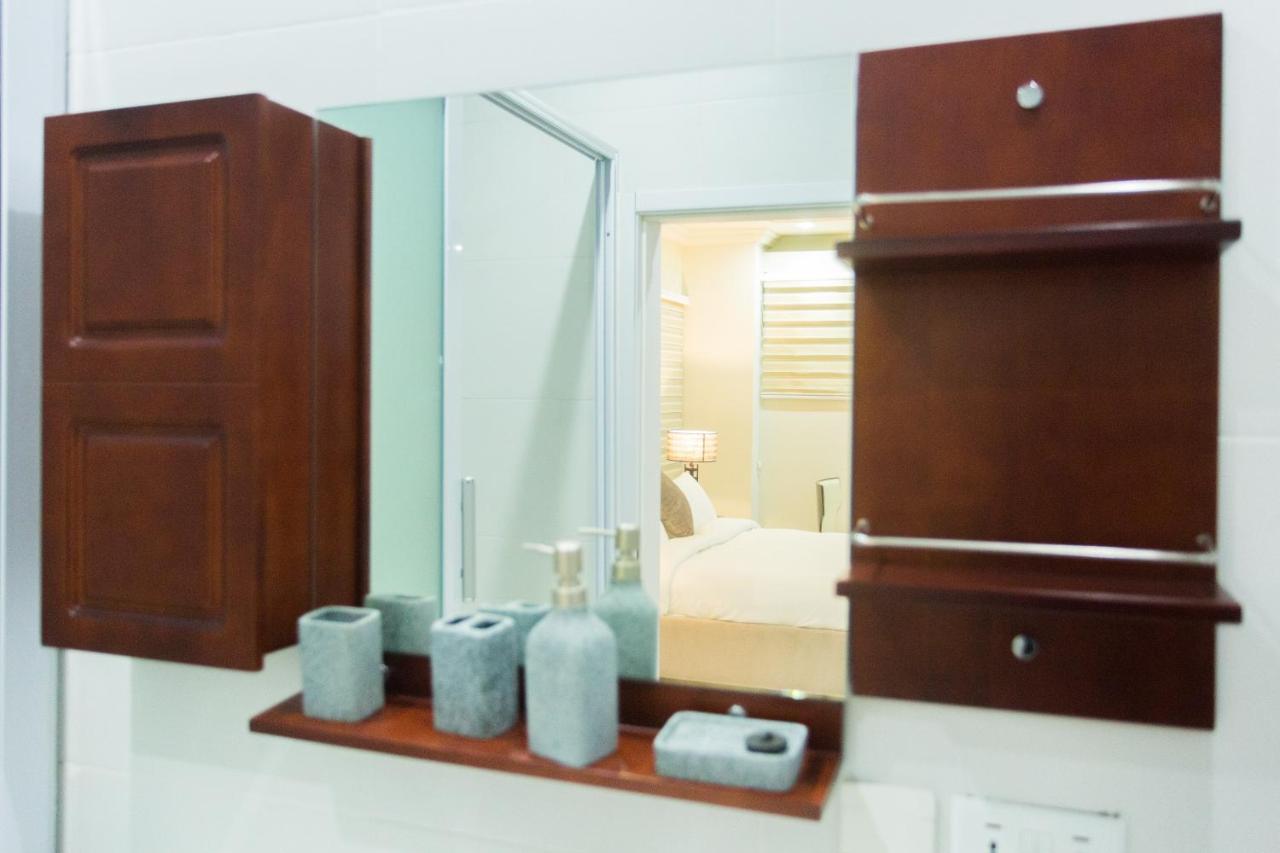 Kumasi Luxury Apartments @ The Fairview Esterno foto