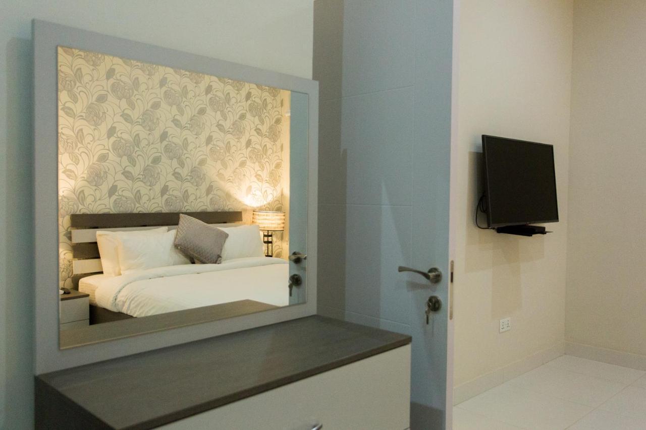 Kumasi Luxury Apartments @ The Fairview Esterno foto