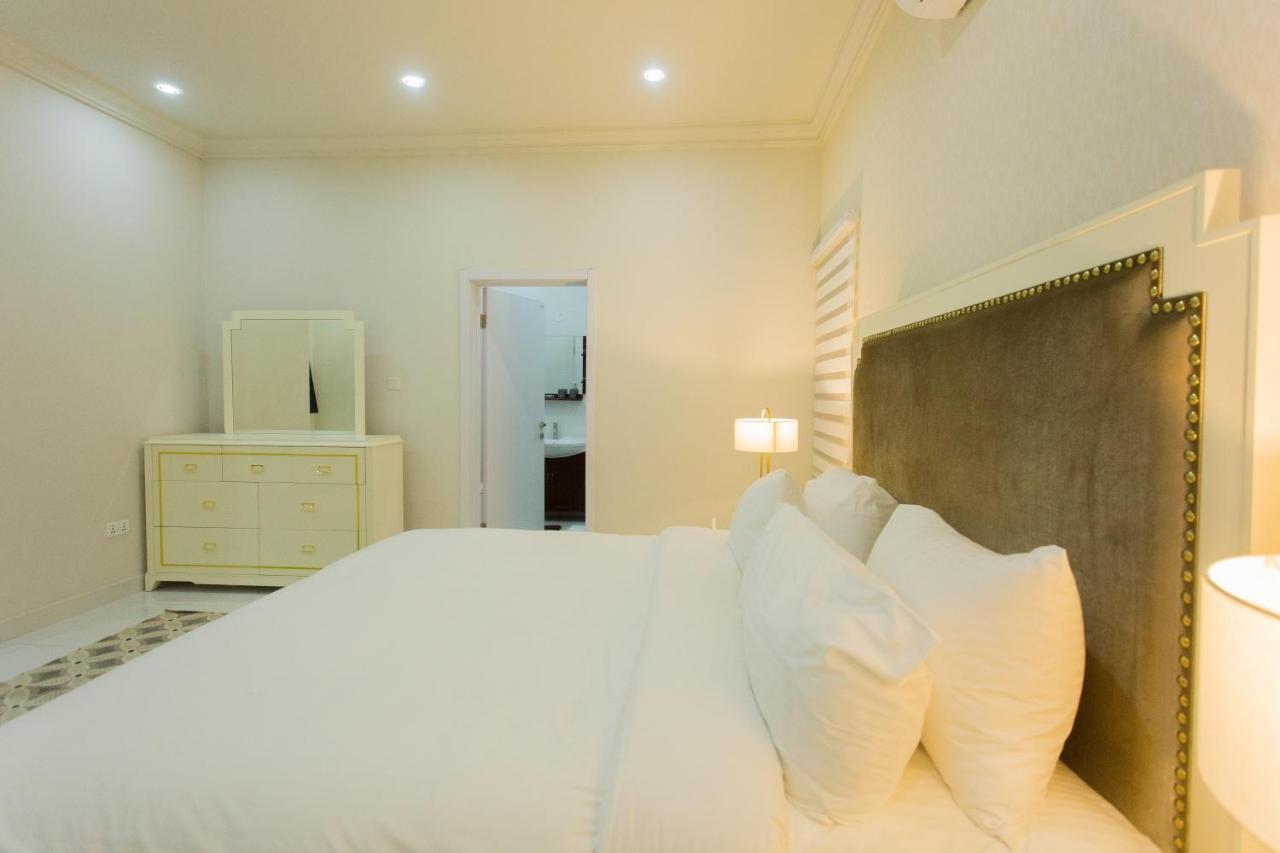 Kumasi Luxury Apartments @ The Fairview Esterno foto