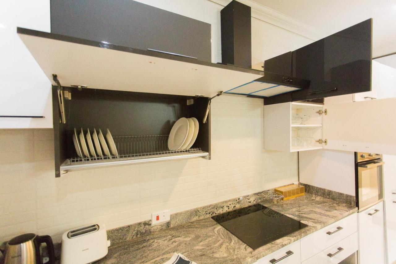 Kumasi Luxury Apartments @ The Fairview Esterno foto