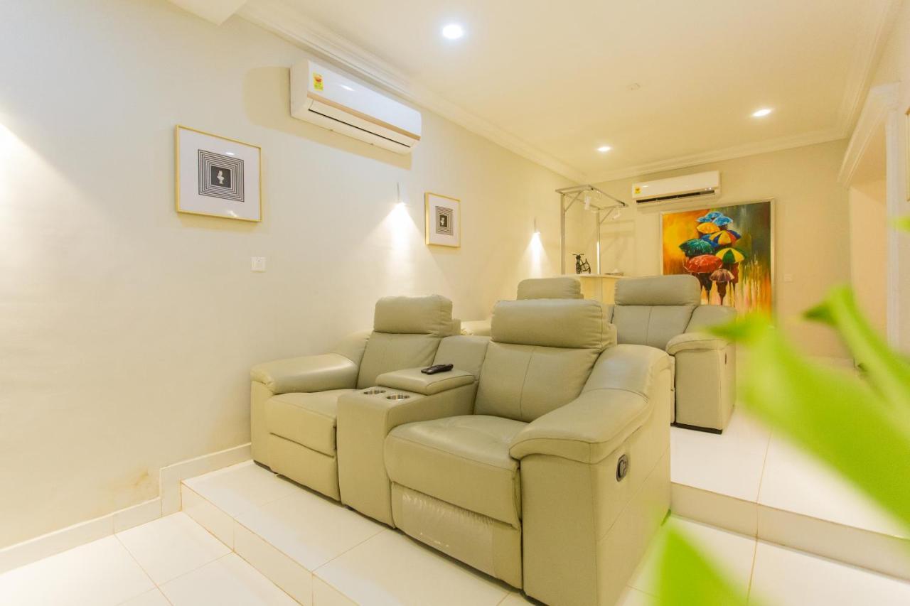 Kumasi Luxury Apartments @ The Fairview Esterno foto