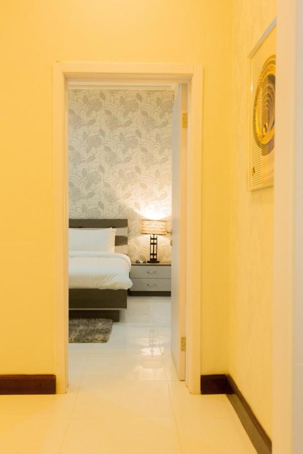 Kumasi Luxury Apartments @ The Fairview Esterno foto