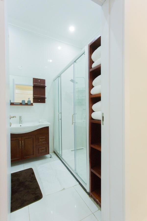 Kumasi Luxury Apartments @ The Fairview Esterno foto