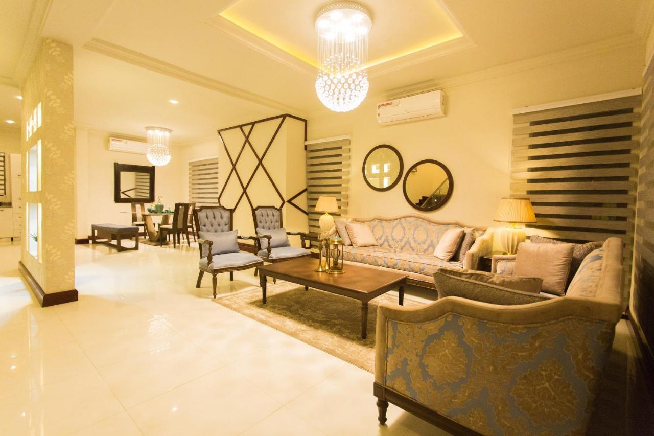 Kumasi Luxury Apartments @ The Fairview Esterno foto