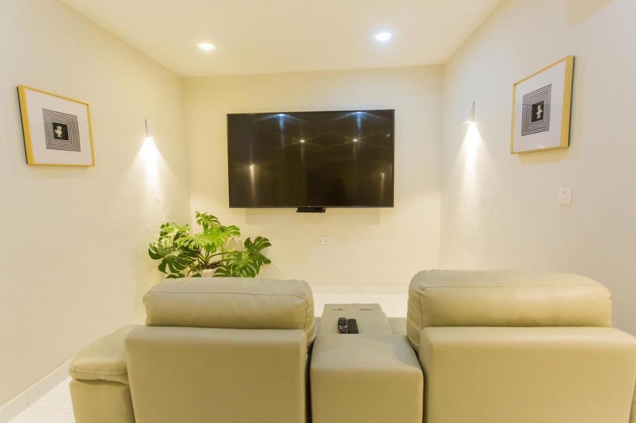 Kumasi Luxury Apartments @ The Fairview Esterno foto
