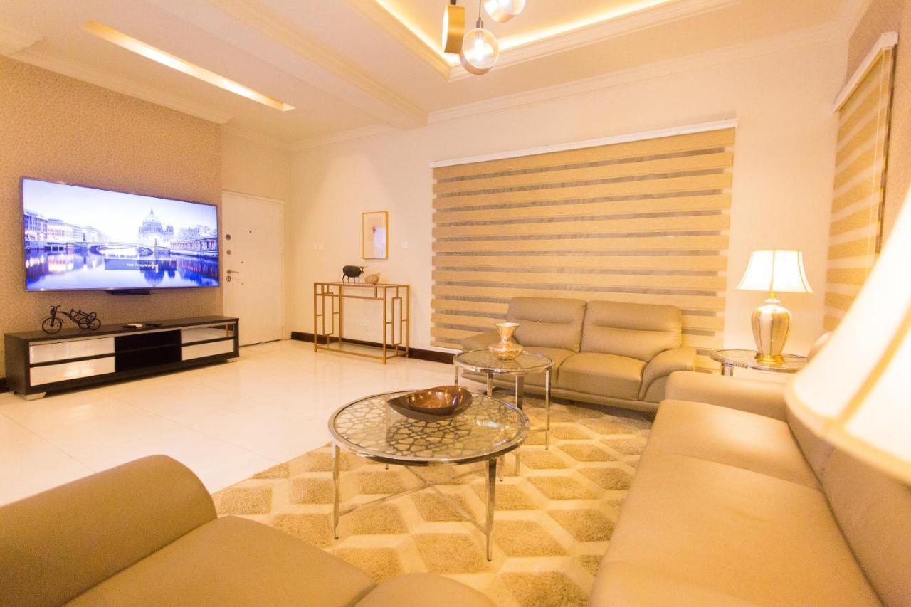 Kumasi Luxury Apartments @ The Fairview Esterno foto