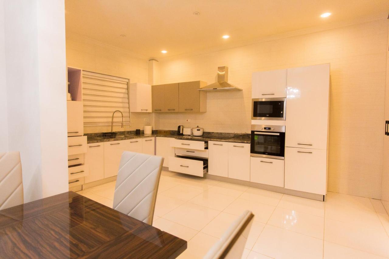 Kumasi Luxury Apartments @ The Fairview Esterno foto