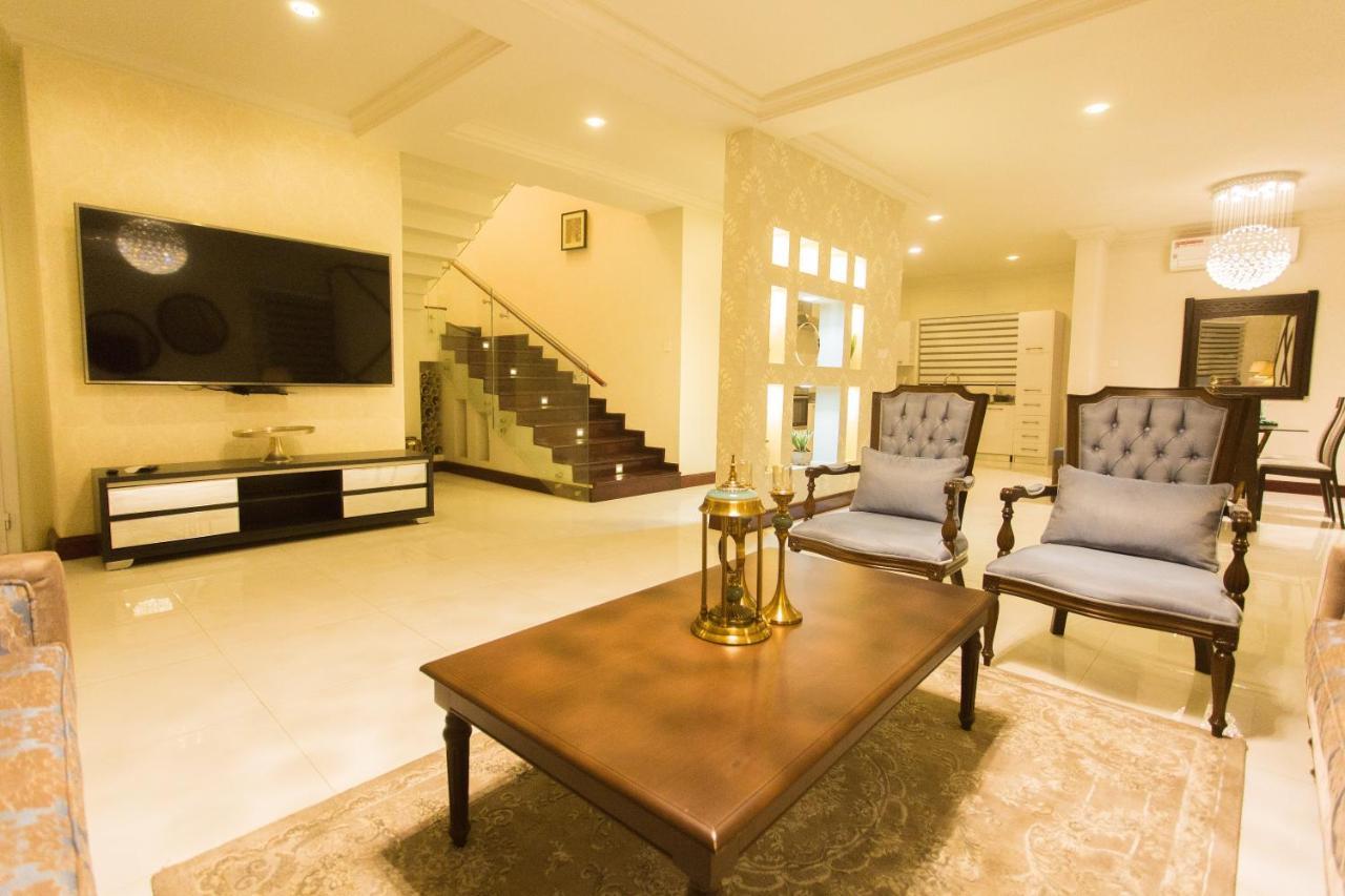 Kumasi Luxury Apartments @ The Fairview Esterno foto