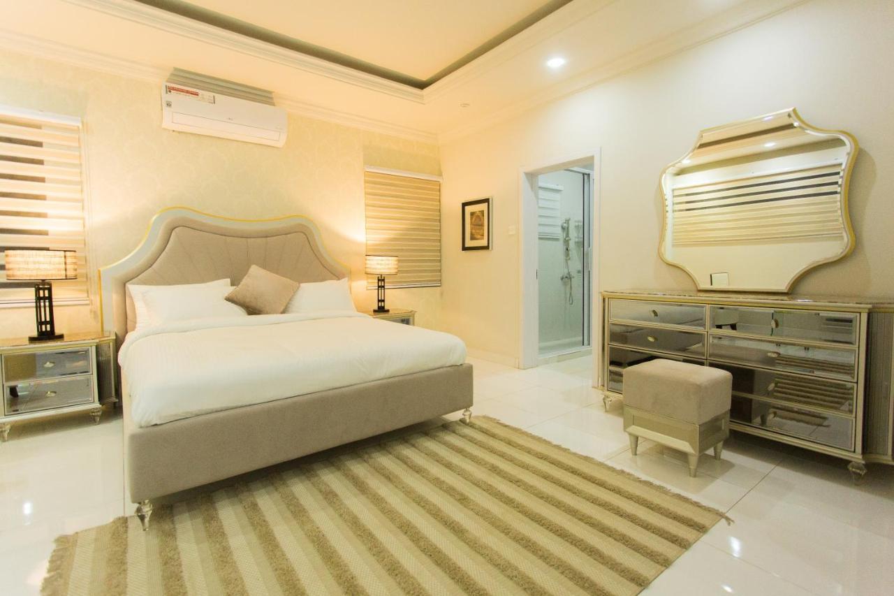 Kumasi Luxury Apartments @ The Fairview Esterno foto