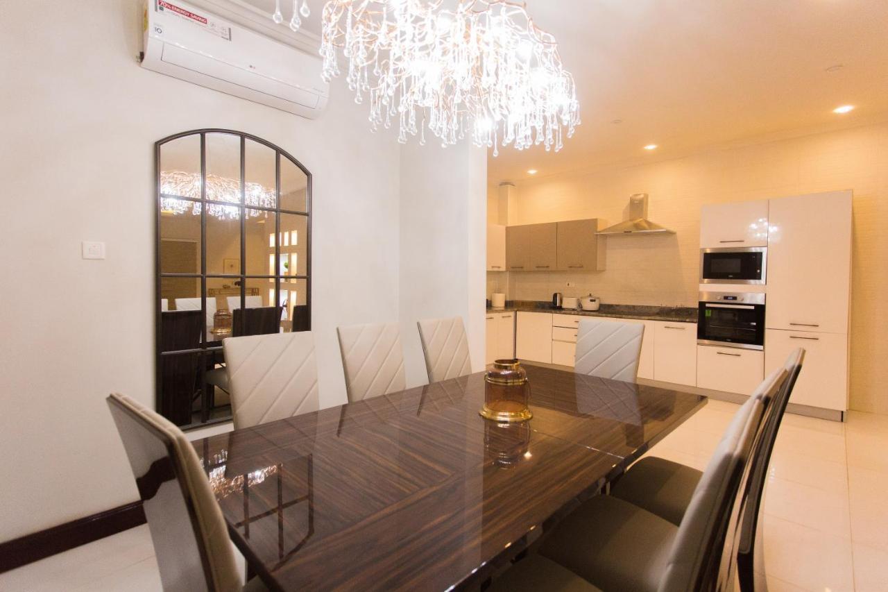 Kumasi Luxury Apartments @ The Fairview Esterno foto