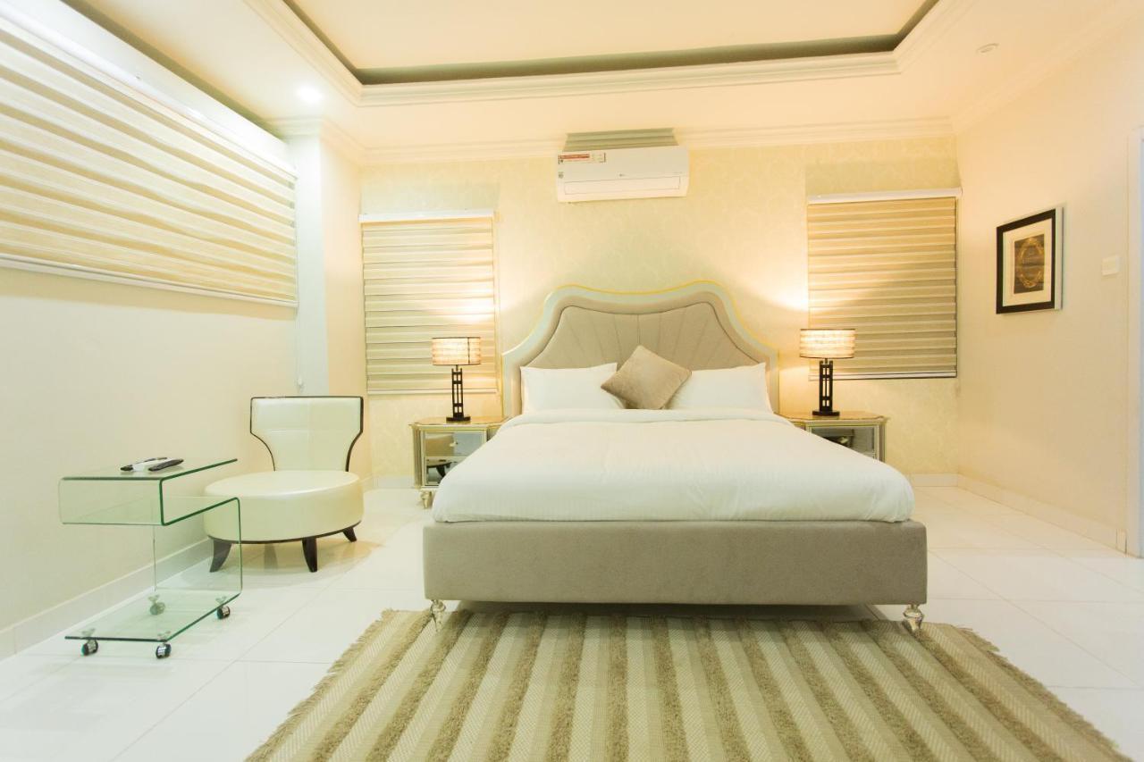 Kumasi Luxury Apartments @ The Fairview Esterno foto