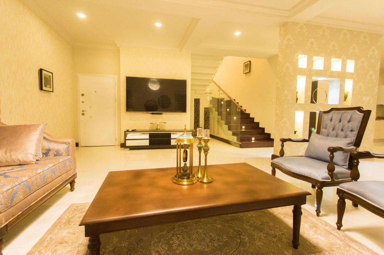Kumasi Luxury Apartments @ The Fairview Esterno foto