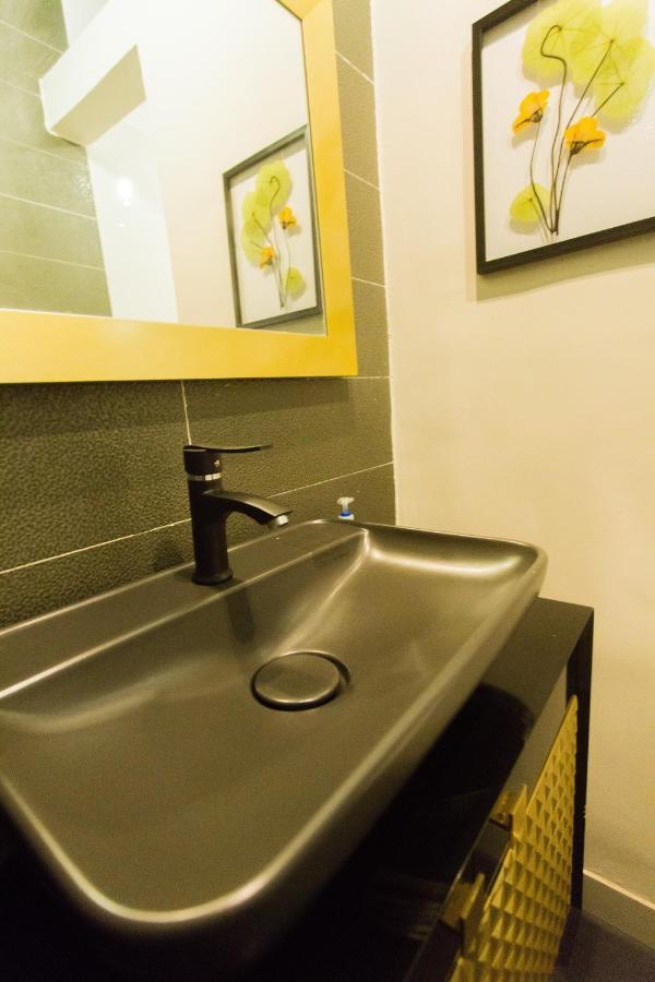 Kumasi Luxury Apartments @ The Fairview Esterno foto