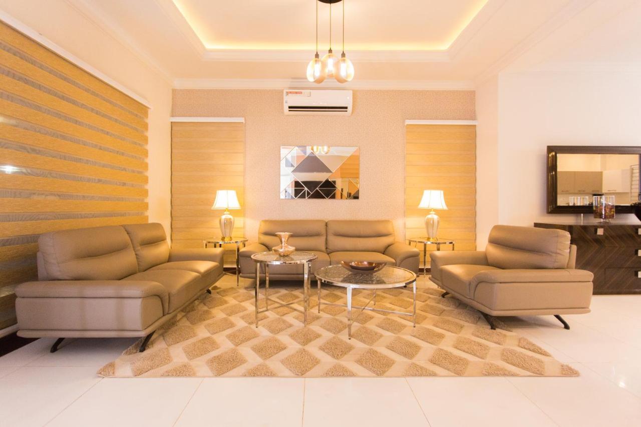 Kumasi Luxury Apartments @ The Fairview Esterno foto