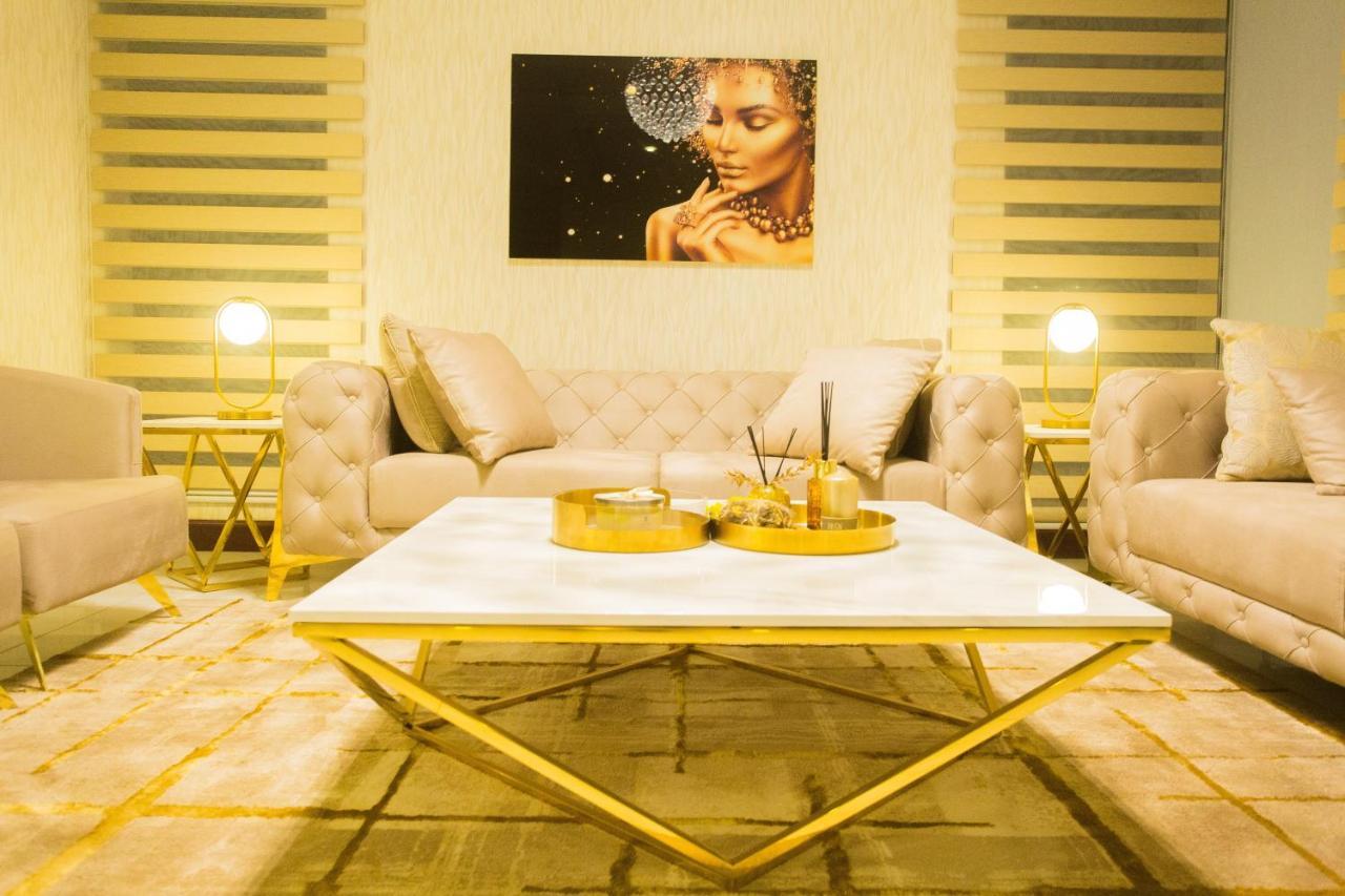 Kumasi Luxury Apartments @ The Fairview Esterno foto