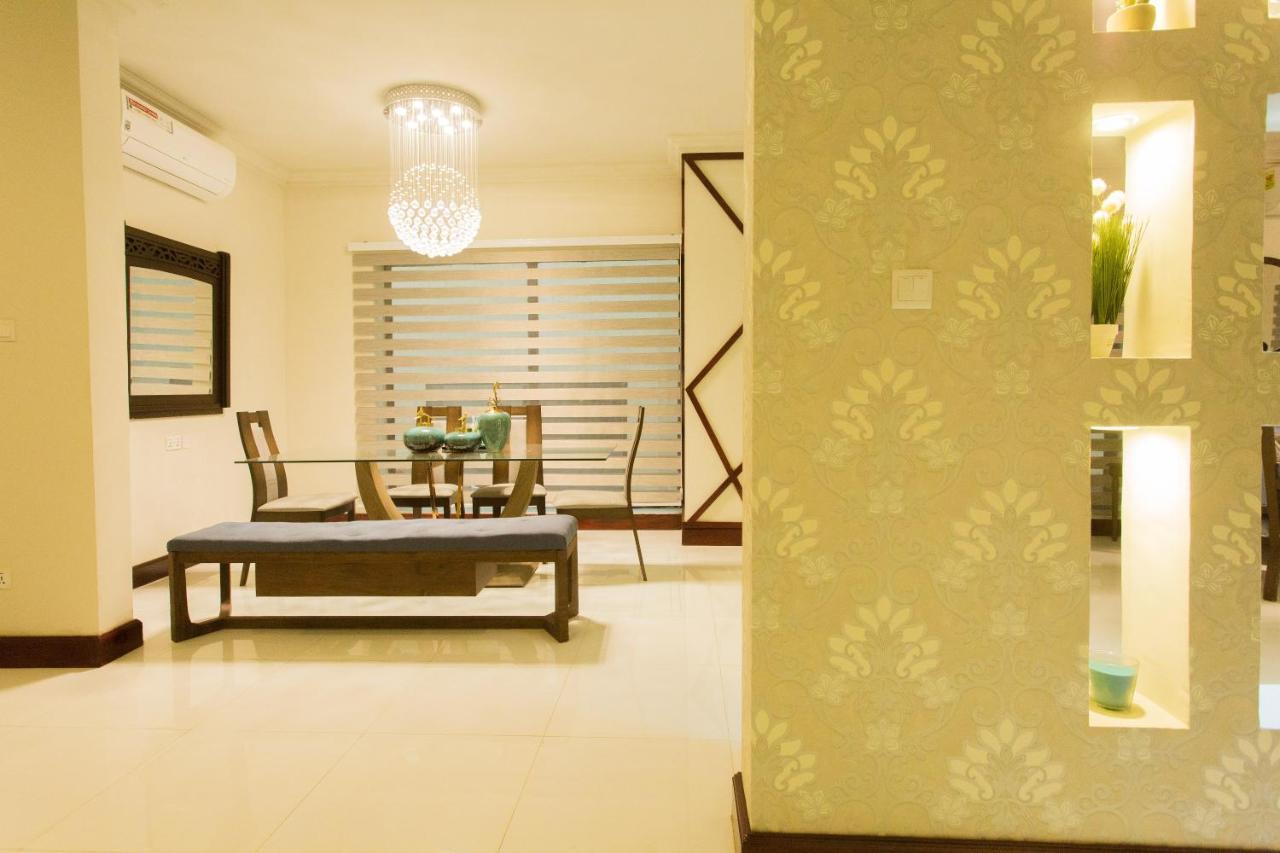 Kumasi Luxury Apartments @ The Fairview Esterno foto