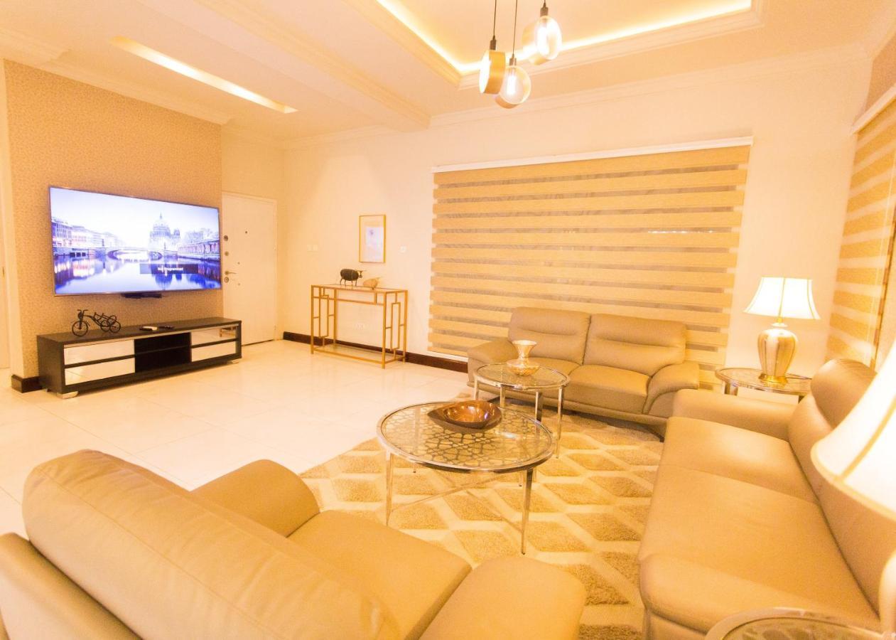 Kumasi Luxury Apartments @ The Fairview Esterno foto