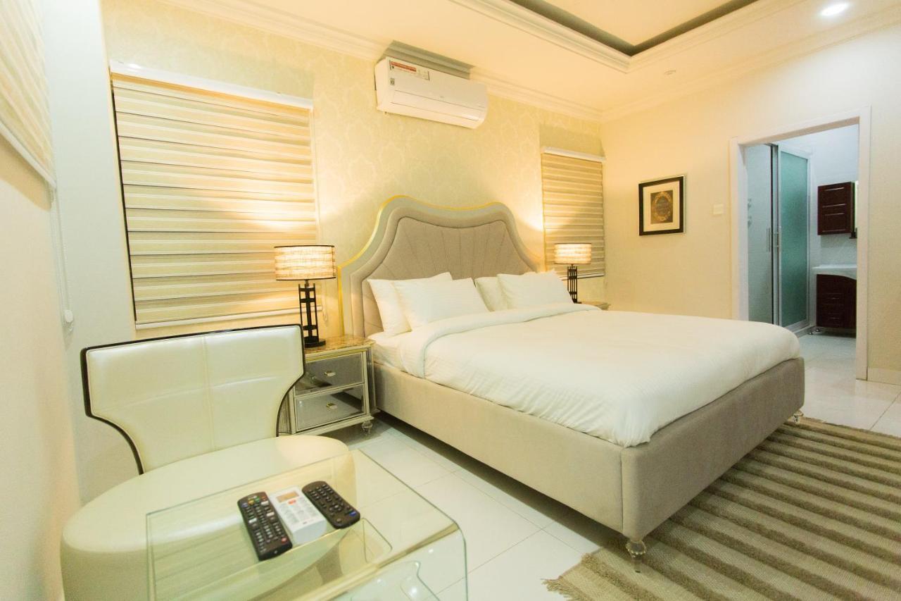 Kumasi Luxury Apartments @ The Fairview Esterno foto