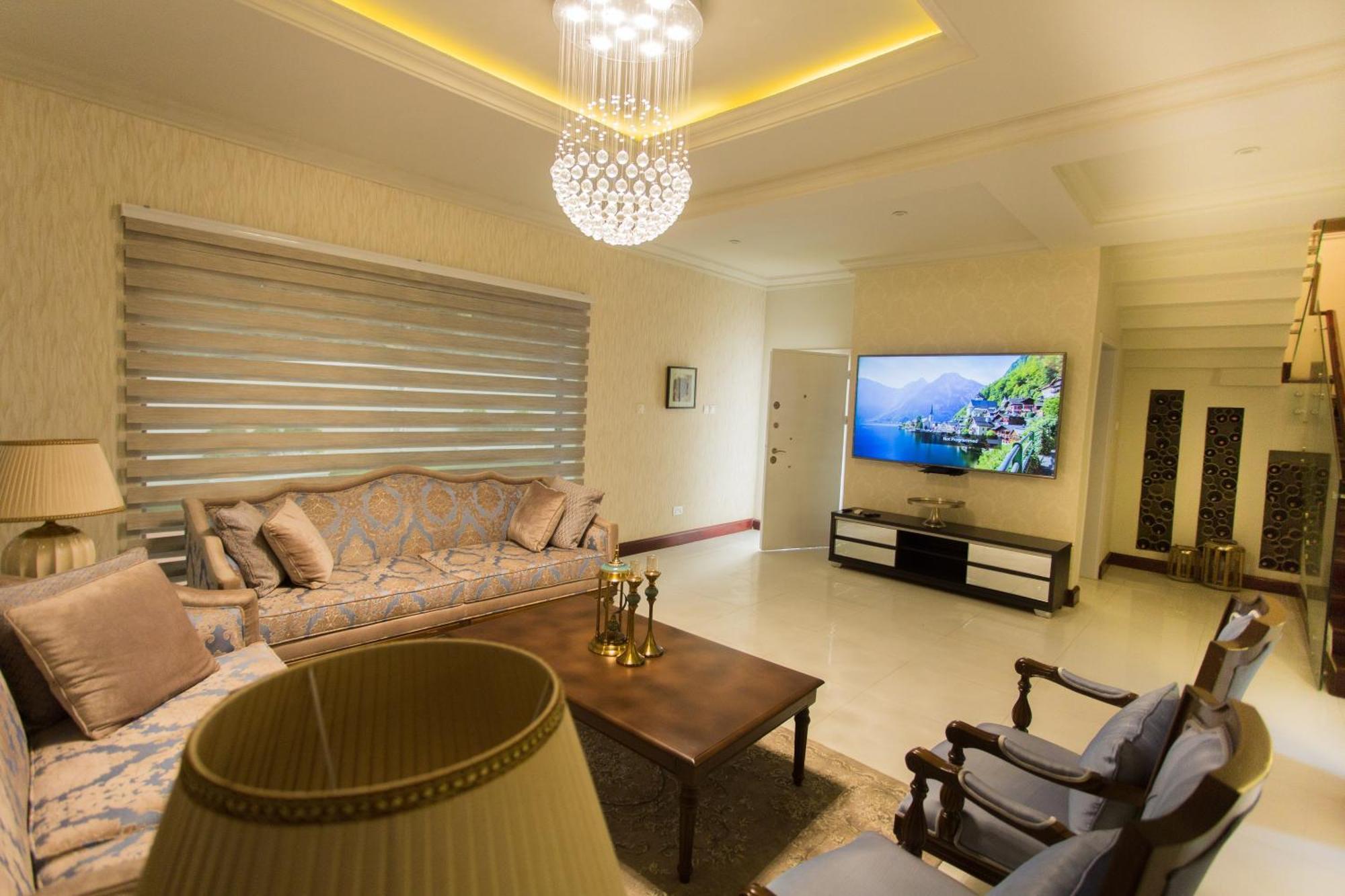 Kumasi Luxury Apartments @ The Fairview Esterno foto