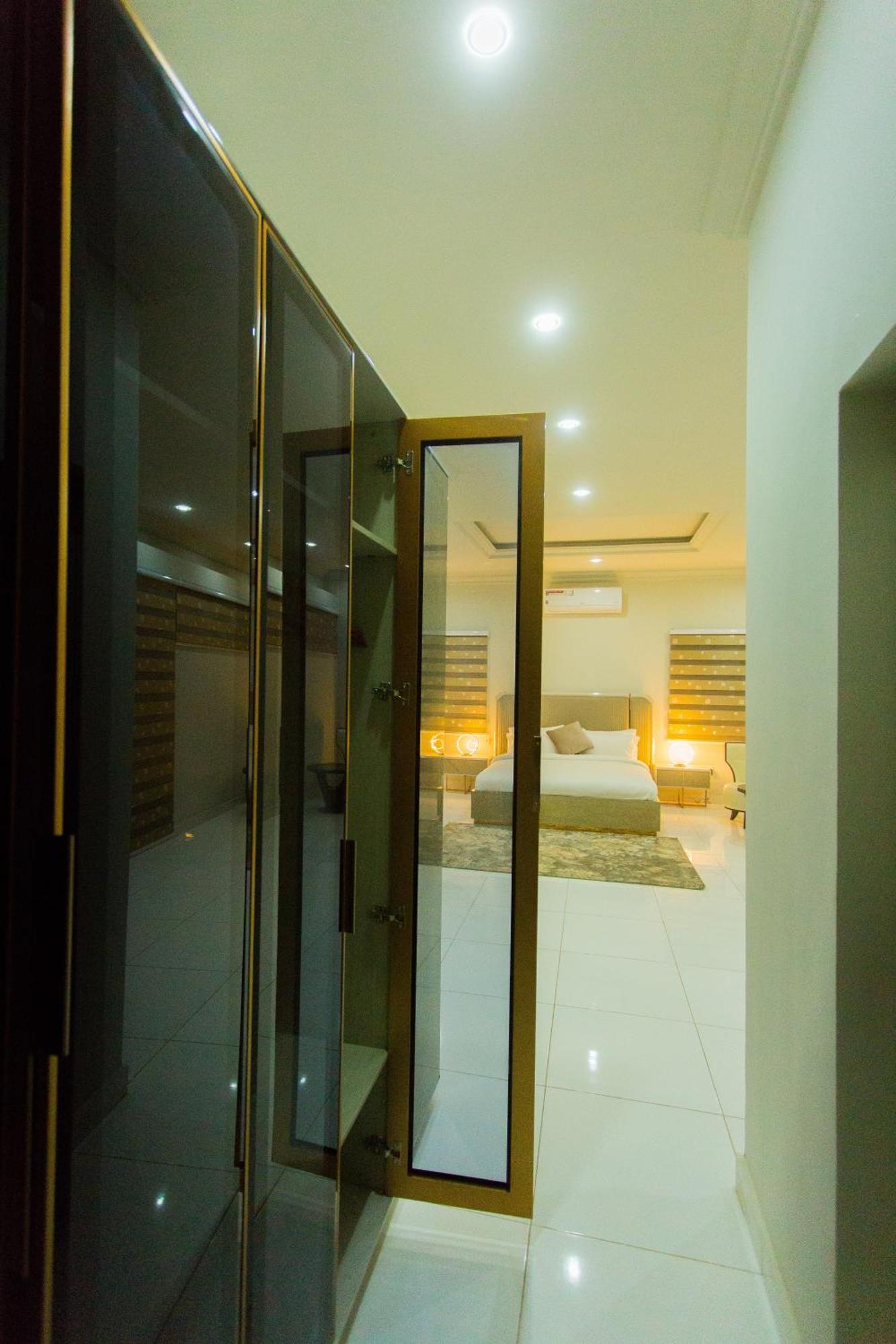Kumasi Luxury Apartments @ The Fairview Esterno foto