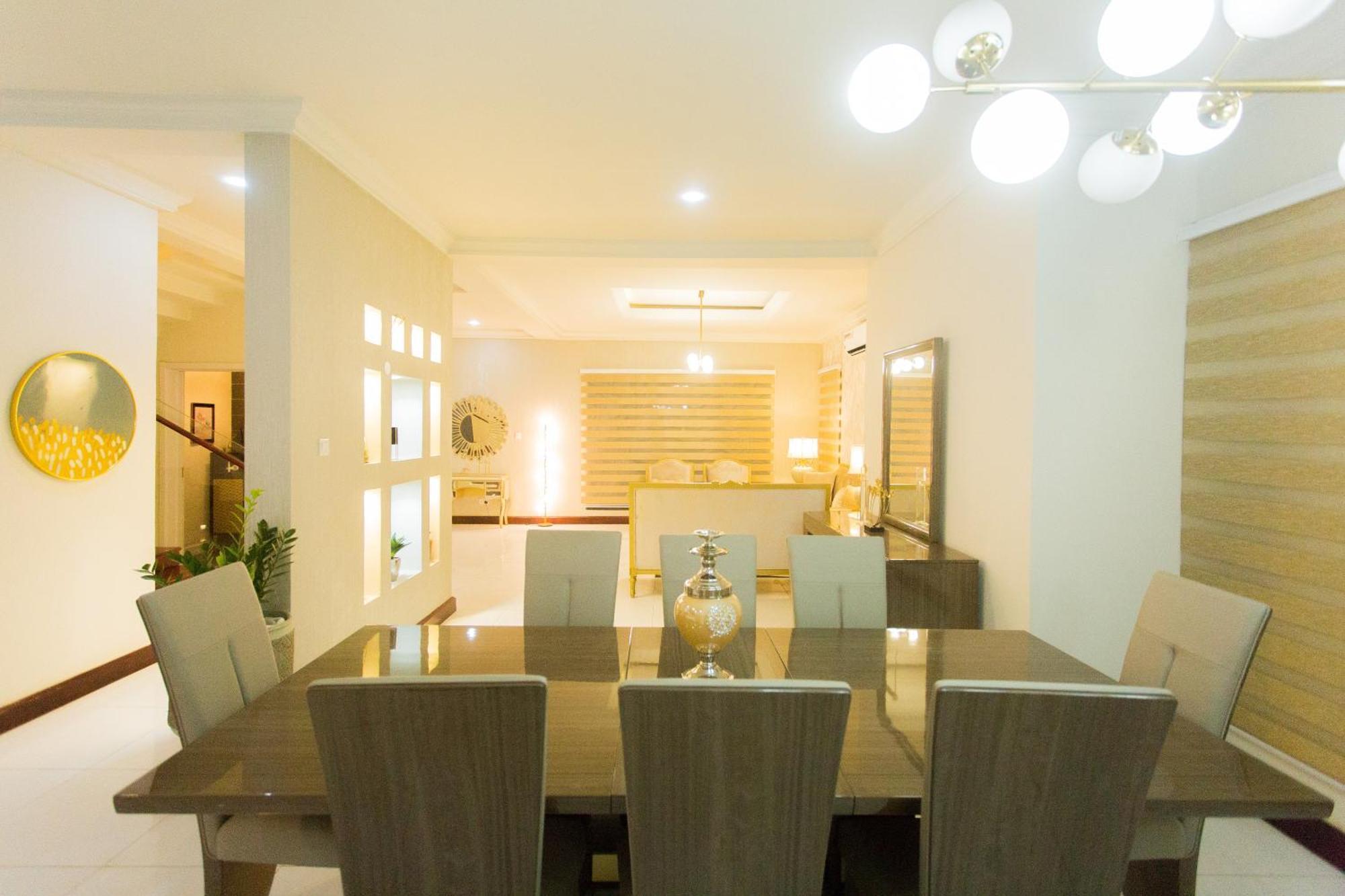 Kumasi Luxury Apartments @ The Fairview Esterno foto