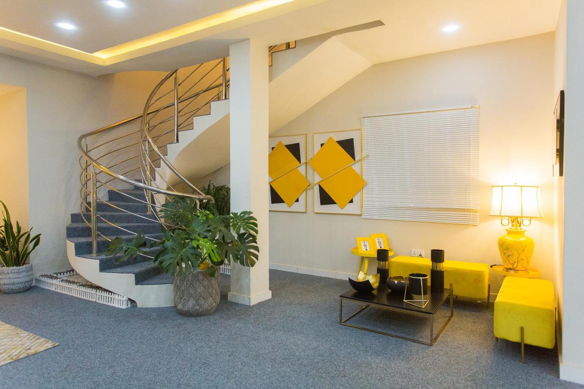 Kumasi Luxury Apartments @ The Fairview Esterno foto