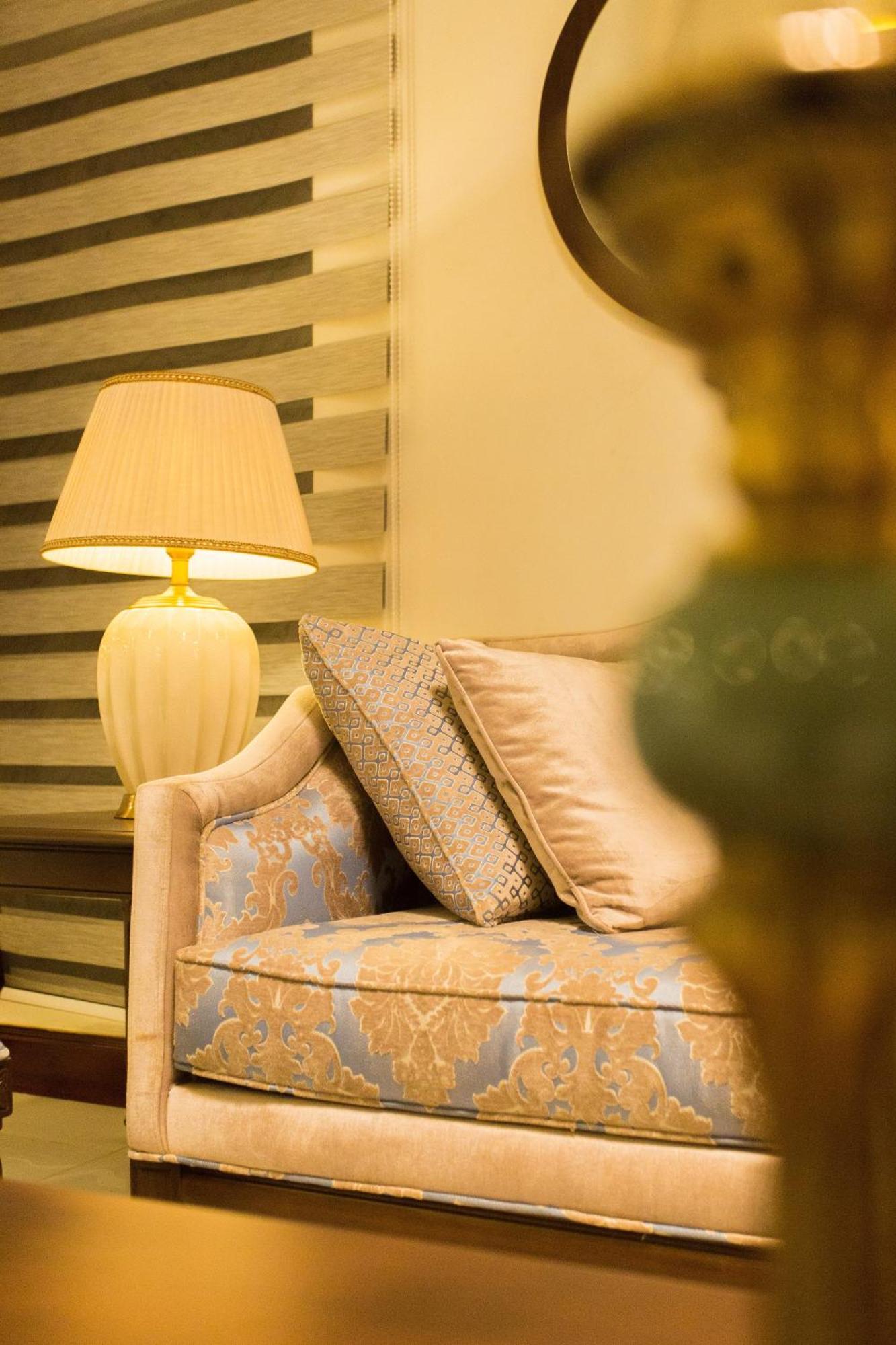 Kumasi Luxury Apartments @ The Fairview Esterno foto