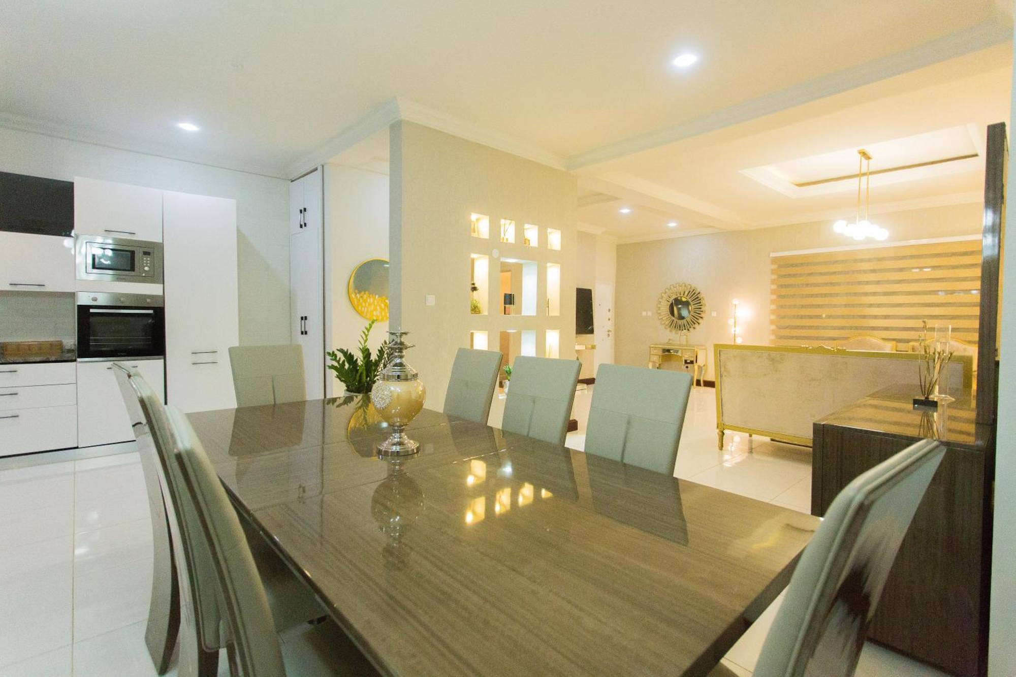 Kumasi Luxury Apartments @ The Fairview Esterno foto
